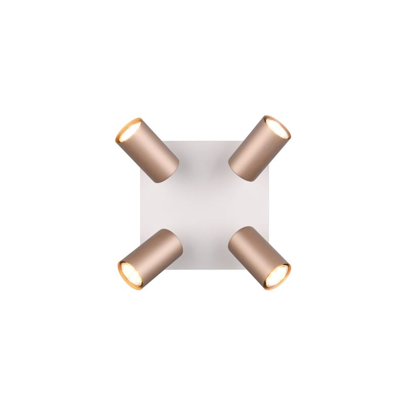 Spot Marley - 4 lamper - Belysning - Glødepærer & lyskilder - Spotlights & downlights