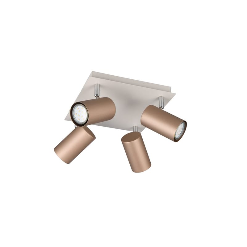 Spot Marley - 4 lamper - Belysning - Glødepærer & lyskilder - Spotlights & downlights