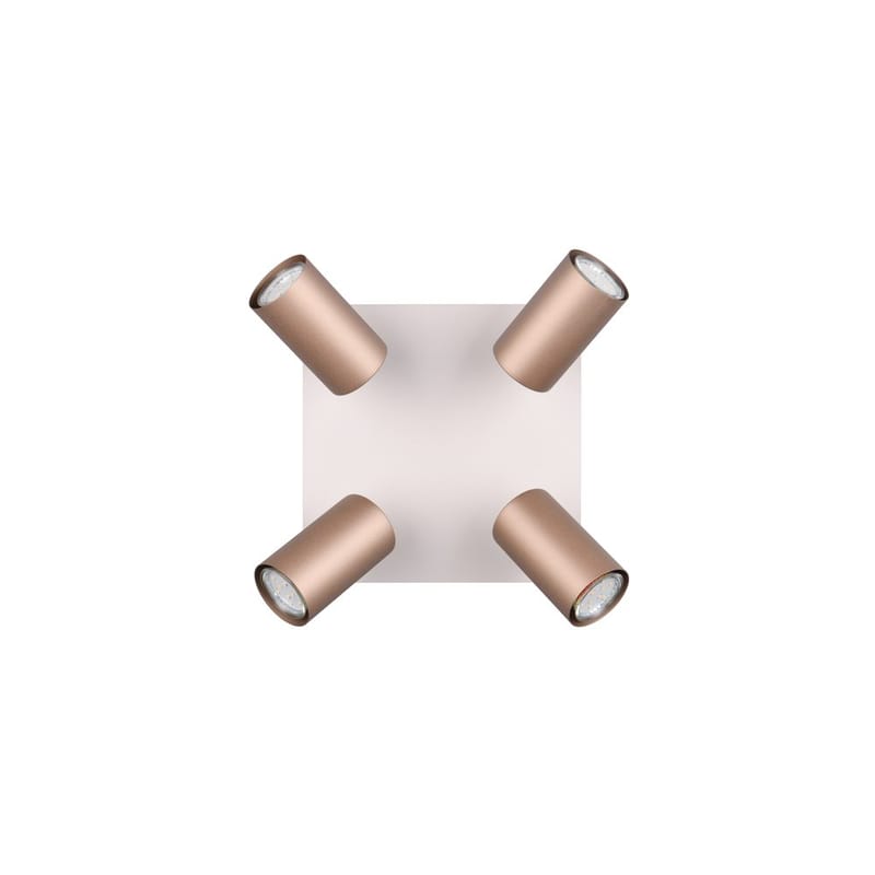 Spot Marley - 4 lamper - Belysning - Glødepærer & lyskilder - Spotlights & downlights