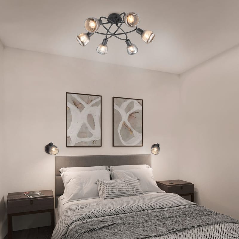 Spot Tarifa - 1 lampe - Belysning - Glødepærer & lyskilder - Spotlights & downlights