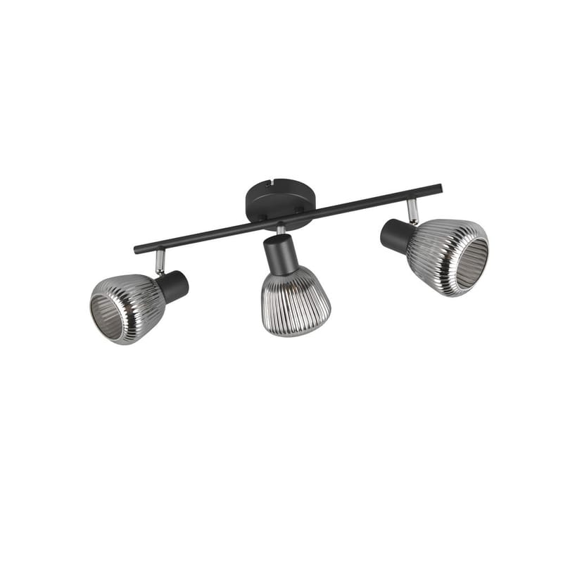 Spot Tarifa - 3 lamper - Belysning - Glødepærer & lyskilder - Spotlights & downlights