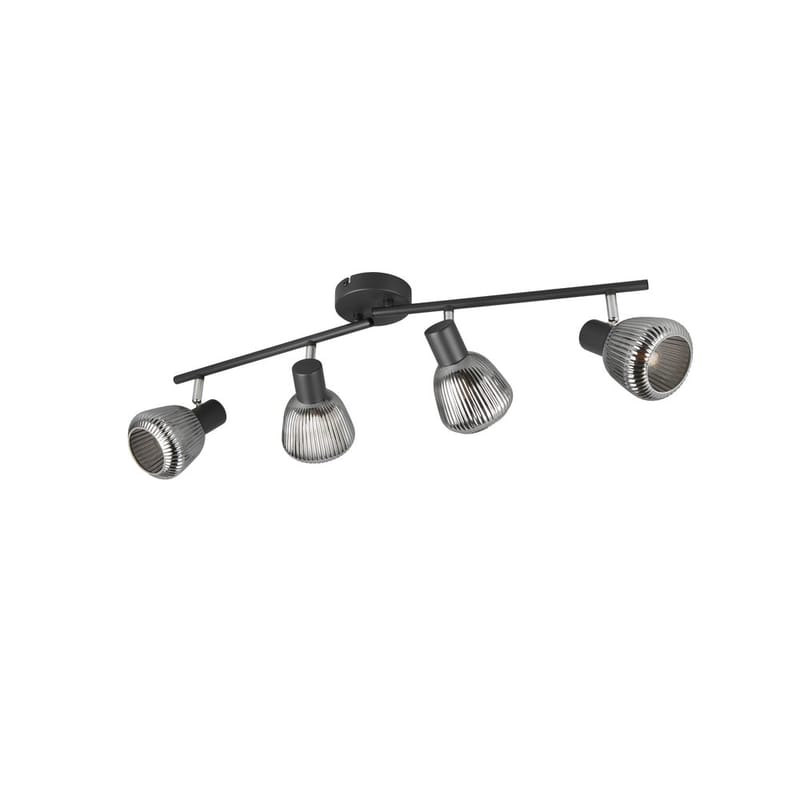 Spot Tarifa - 4 lamper - Belysning - Glødepærer & lyskilder - Spotlights & downlights