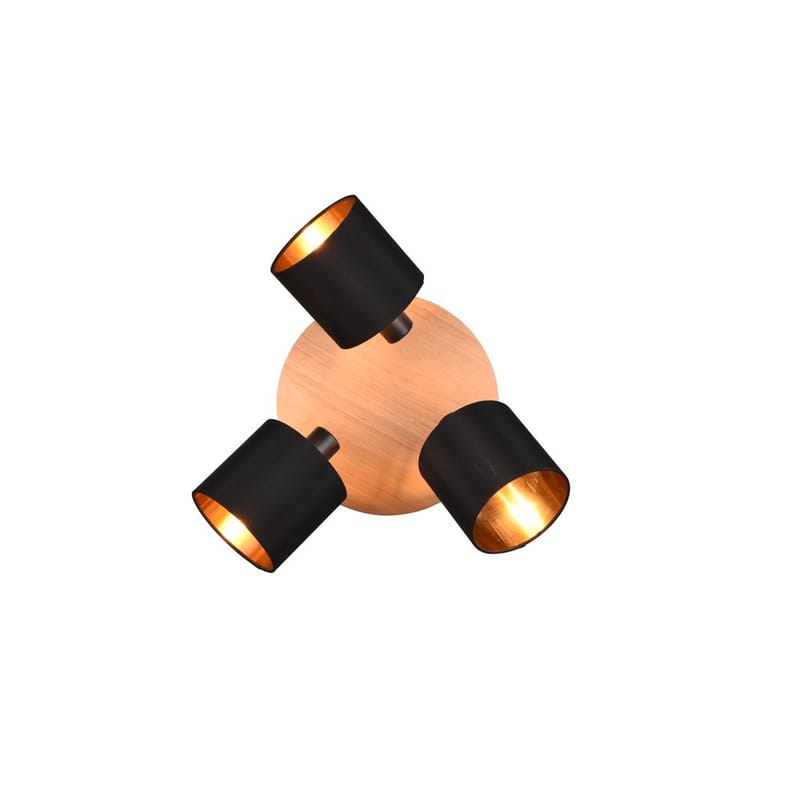 Spot Tommy - 3 lamper - Belysning - Glødepærer & lyskilder - Spotlights & downlights