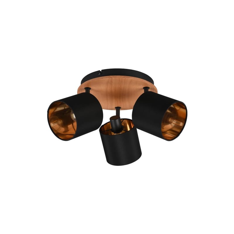 Spot Tommy - 3 lamper - Belysning - Glødepærer & lyskilder - Spotlights & downlights