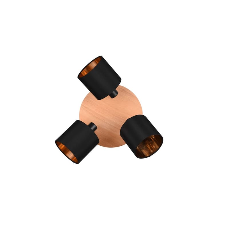 Spot Tommy - 3 lamper - Belysning - Glødepærer & lyskilder - Spotlights & downlights