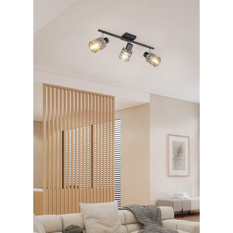 Spot TRIO Jack - 3 lamper - Belysning - Glødepærer & lyskilder - Spotlights & downlights