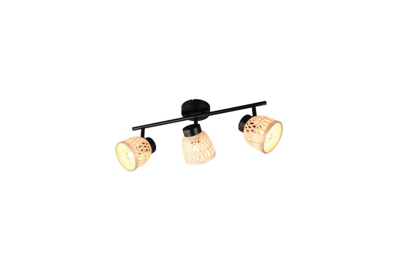 Spot TRIO Laurent 3-dele - 3-dele - Belysning - Glødepærer & lyskilder - Spotlights & downlights