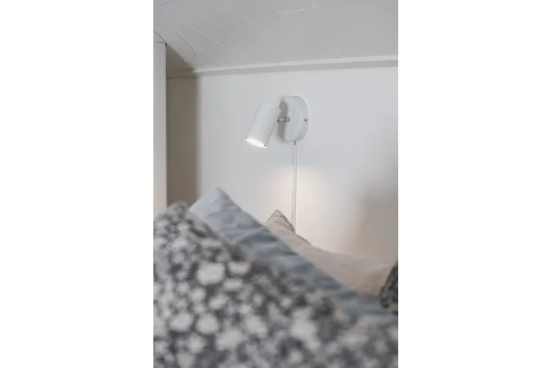 Spot TRIO Marlina 1-dele, Hvid - 1-dele, Hvid - Belysning - Glødepærer & lyskilder - Spotlights & downlights