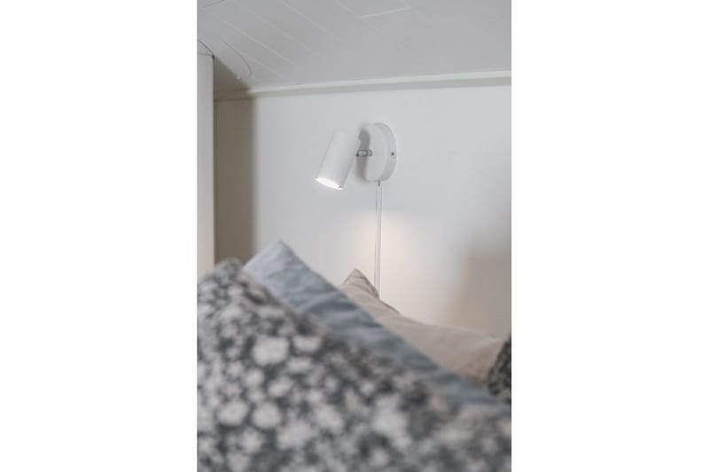 Spot TRIO Marlina 1-dele, Hvid - 1-dele, Hvid - Belysning - Glødepærer & lyskilder - Spotlights & downlights