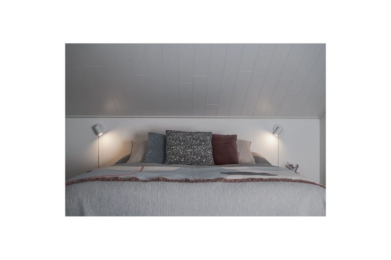 Spot TRIO Marlina 1-dele, Hvid - 1-dele, Hvid - Belysning - Glødepærer & lyskilder - Spotlights & downlights