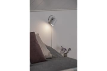 Spot TRIO Marlina 1-dele, Hvid - 1-dele, Hvid - Belysning - Glødepærer & lyskilder - Spotlights & downlights