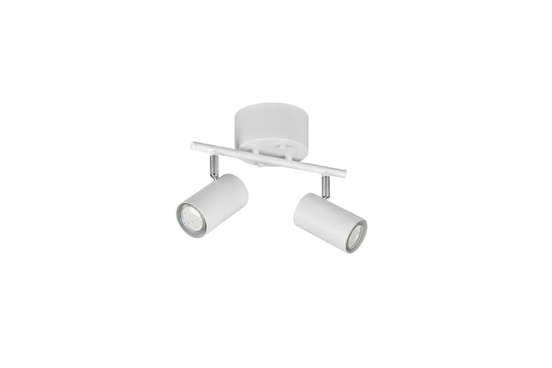 Spot TRIO Marlina 2-delt, Hvid - 2-delt, Hvid - Belysning - Glødepærer & lyskilder - Spotlights & downlights