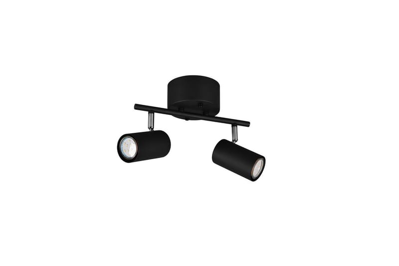 Spot TRIO Marlina 2-delt, Matsort - 2-delt, Matsort - Belysning - Glødepærer & lyskilder - Spotlights & downlights
