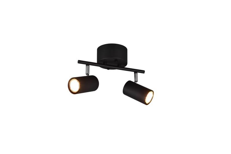 Spot TRIO Marlina 2-delt, Matsort - 2-delt, Matsort - Belysning - Glødepærer & lyskilder - Spotlights & downlights