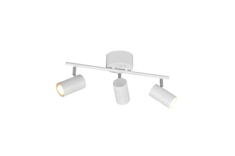 Spot TRIO Marlina 3-dele, Hvid, 3-dele, Hvid