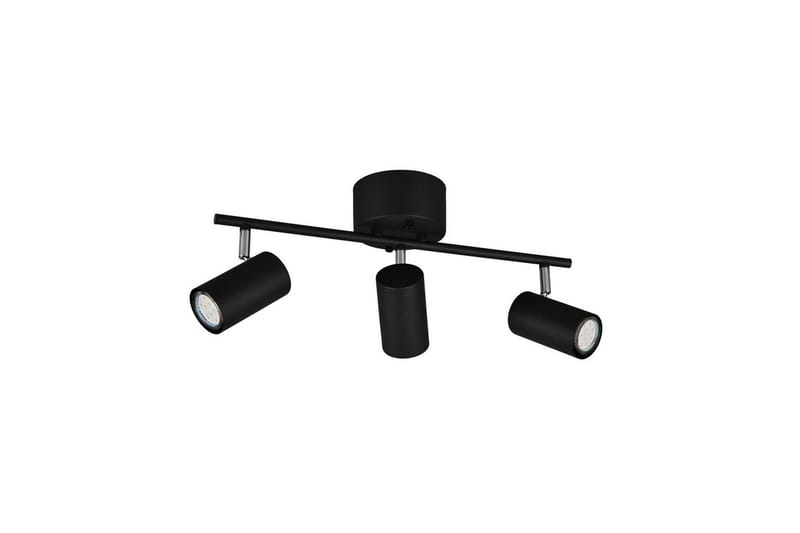 Spot TRIO Marlina 3-dele, Matsort - 3-dele, Matsort - Belysning - Glødepærer & lyskilder - Spotlights & downlights