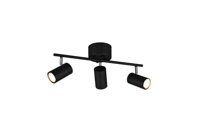 Spot TRIO Marlina 3-dele, Matsort - 3-dele, Matsort - Belysning - Glødepærer & lyskilder - Spotlights & downlights