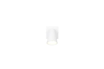 Spot TRIO Sharp 1-dele, Mat hvid/guld - 1-dele, Mat hvid/guld - Belysning - Glødepærer & lyskilder - Spotlights & downlights