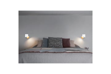 Spot TRIO Sharp 1-dele, Mat hvid/guld - 1-dele, Mat hvid/guld - Belysning - Glødepærer & lyskilder - Spotlights & downlights