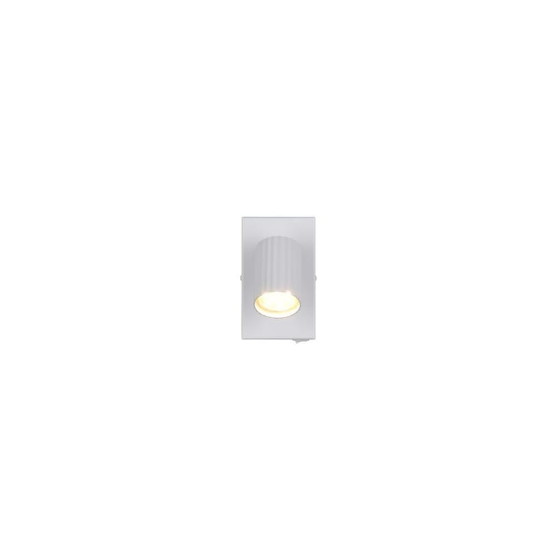 Spot TRIO Soka - 1 lampe, Mat hvid - Belysning - Glødepærer & lyskilder - Spotlights & downlights