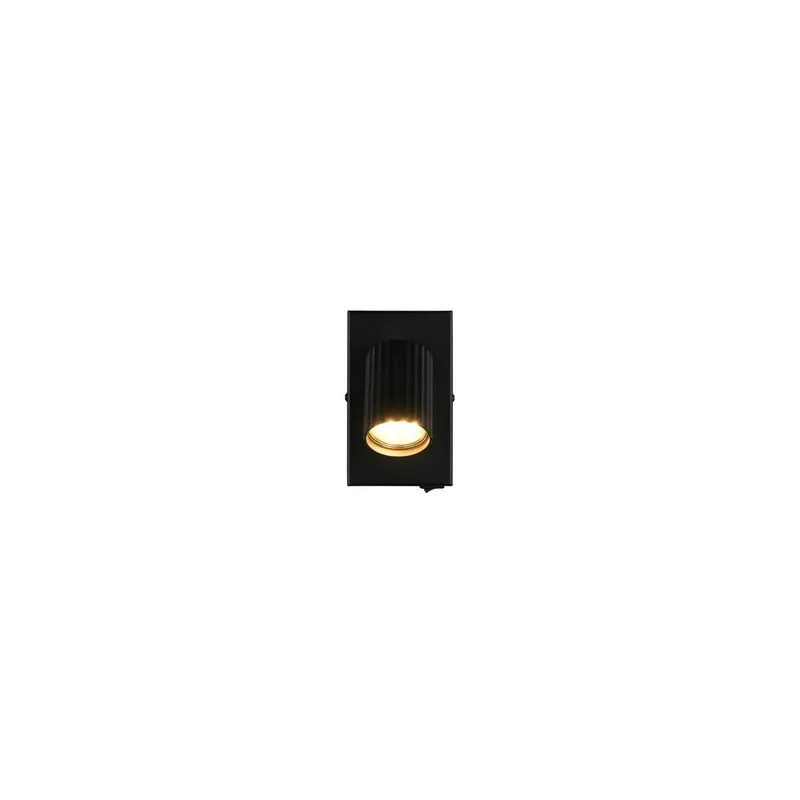 Spot TRIO Soka - 1 lampe, Mat sort - Belysning - Glødepærer & lyskilder - Spotlights & downlights