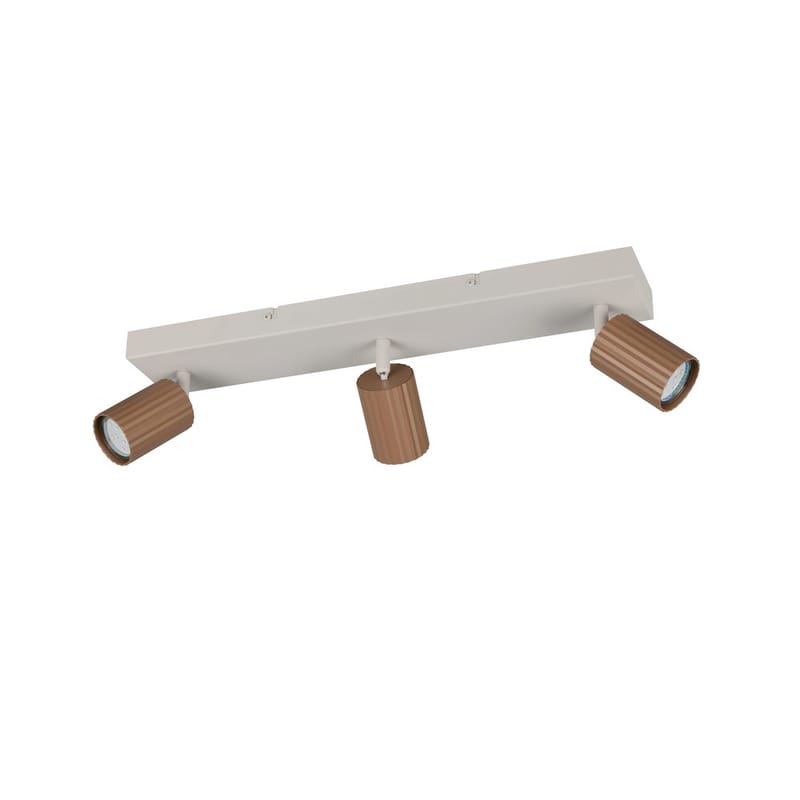 Spot TRIO Soka - 3 lamper, Kaffe/Varmegrå - Belysning - Glødepærer & lyskilder - Spotlights & downlights