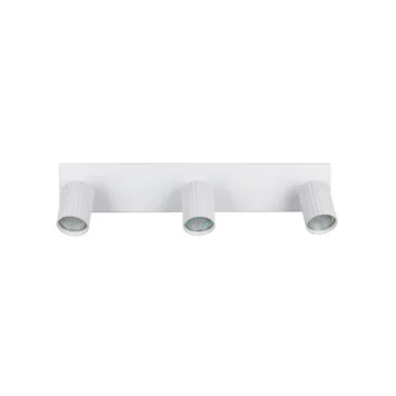 Spot TRIO Soka - 3 lamper, Mat hvid - Belysning - Glødepærer & lyskilder - Spotlights & downlights