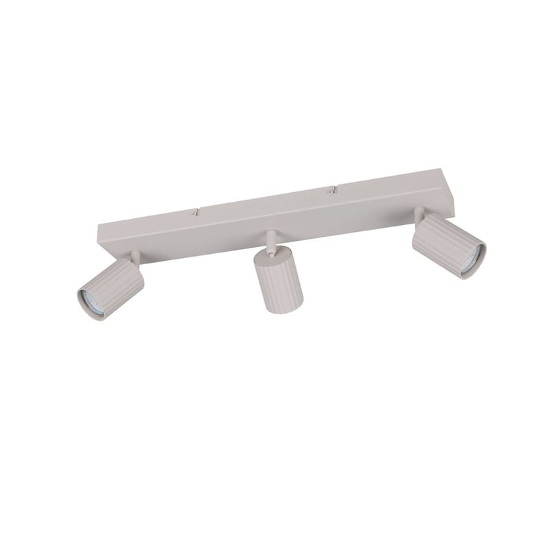 Spot TRIO Soka - 3 lamper, Varm Grå - Belysning - Glødepærer & lyskilder - Spotlights & downlights