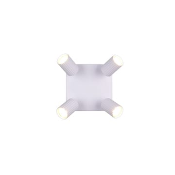 Spot TRIO Soka - 4 lamper, Mat hvid - Belysning - Glødepærer & lyskilder - Spotlights & downlights