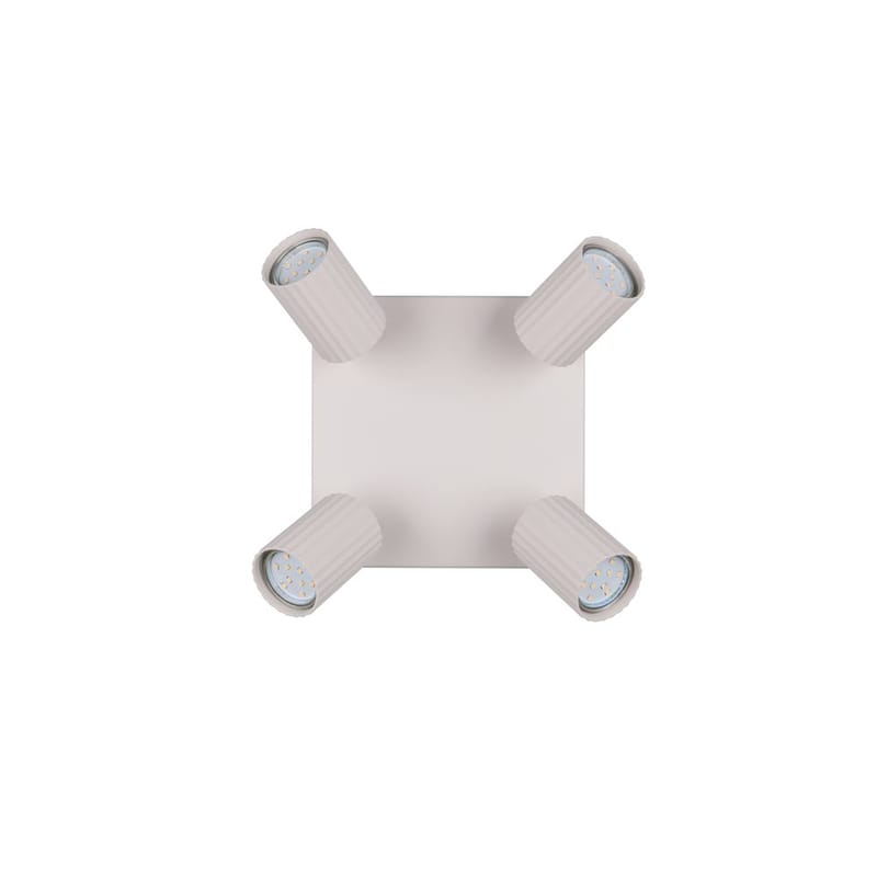 Spot TRIO Soka - 4 lamper, Varm Grå - Belysning - Glødepærer & lyskilder - Spotlights & downlights