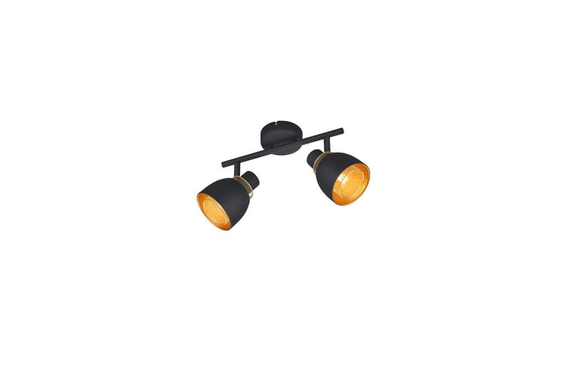 Spot TRIO Punch 2-delt - 2-delt - Belysning - Glødepærer & lyskilder - Spotlights & downlights