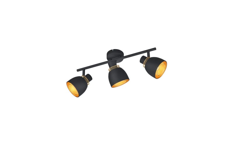 Spot TRIO Punch 3-dele - 3-dele - Belysning - Glødepærer & lyskilder - Spotlights & downlights