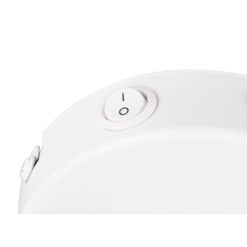 Spot Valentin - 1 lampe, Mat hvid - Belysning - Glødepærer & lyskilder - Spotlights & downlights