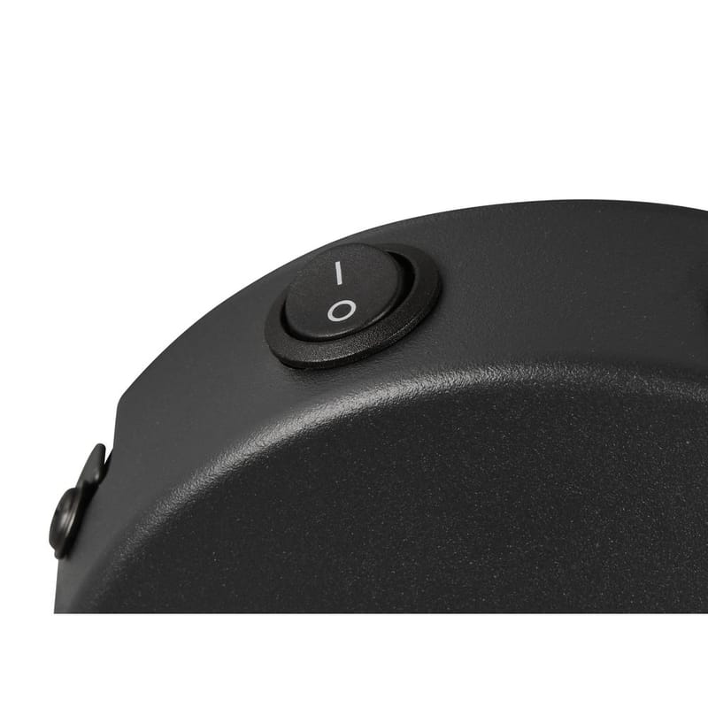 Spot Valentin - 1 lampe, Mat sort - Belysning - Glødepærer & lyskilder - Spotlights & downlights