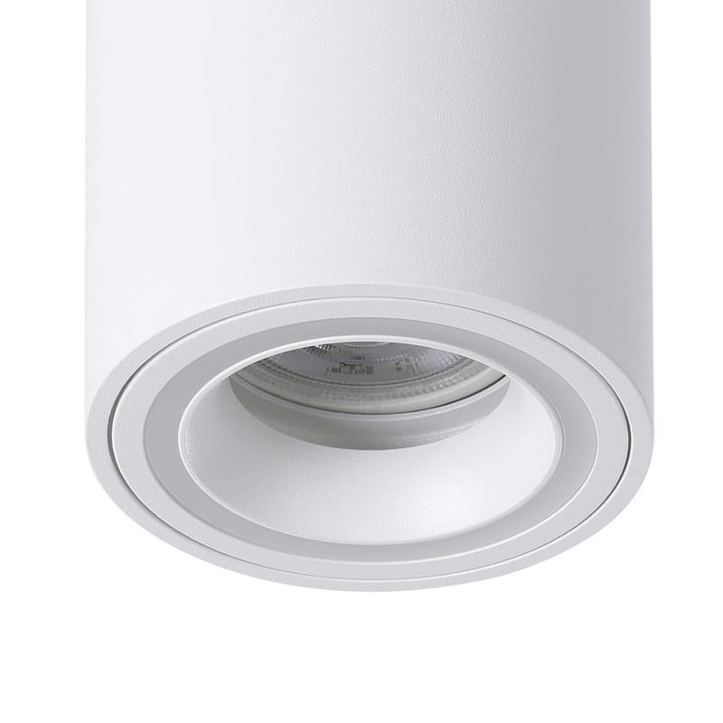 Spotlight Carosso - Hvid - Belysning - Glødepærer & lyskilder - Spotlights & downlights