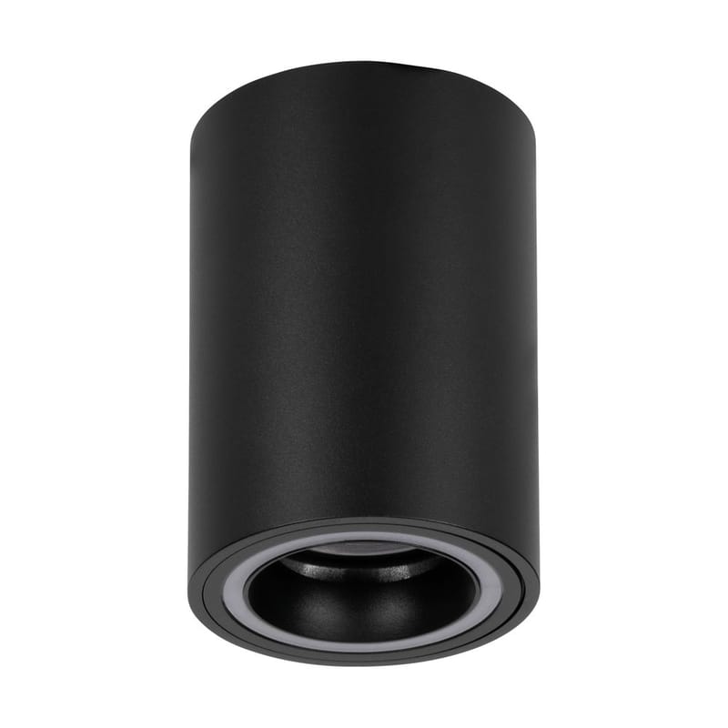 Spotlight Carosso, Sort, Hvid