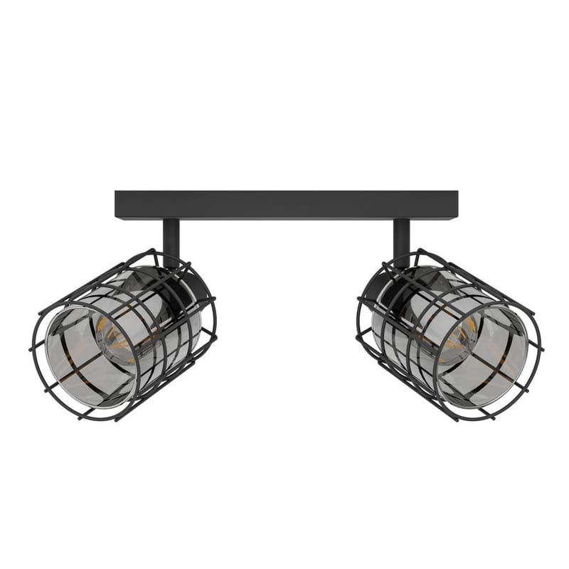 Spotlight Consaca med 2 lamper - 34 cm - Belysning - Glødepærer & lyskilder - Spotlights & downlights