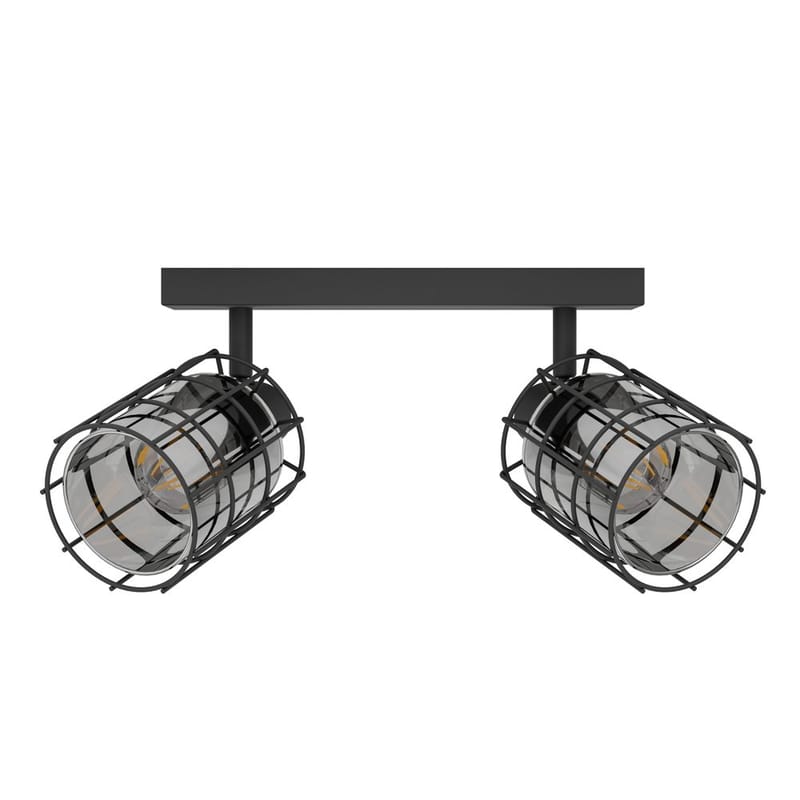 Spotlight Consaca med 2 lamper - 34 cm - Belysning - Glødepærer & lyskilder - Spotlights & downlights