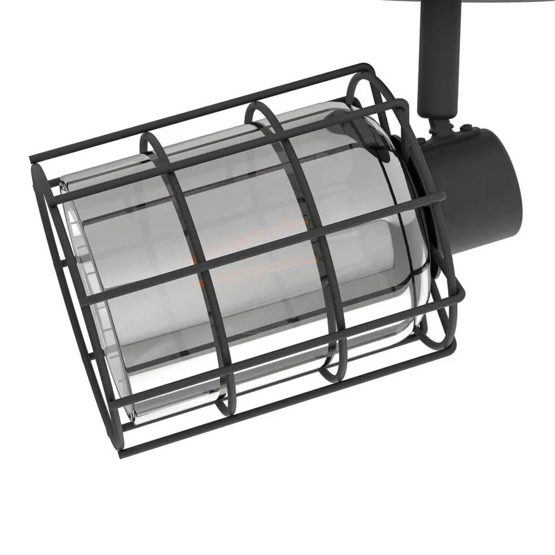 Spotlight Consaca med 2 lamper - 34 cm - Belysning - Glødepærer & lyskilder - Spotlights & downlights