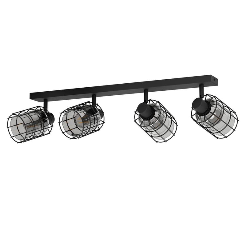 Spotlight Consaca med 4 lamper - 78 cm - Belysning - Glødepærer & lyskilder - Spotlights & downlights