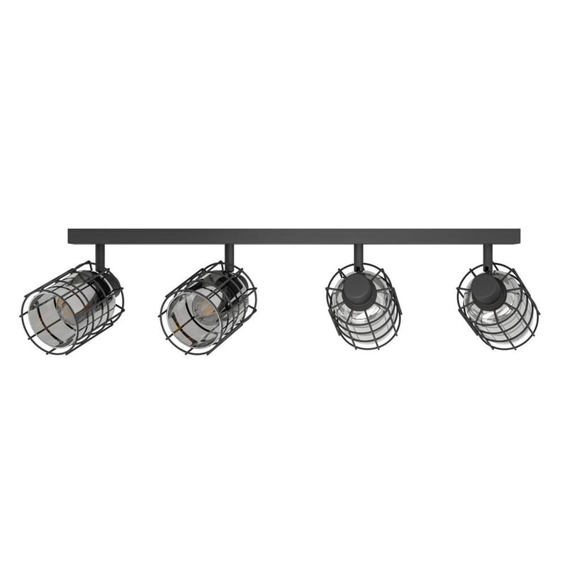 Spotlight Consaca med 4 lamper - 78 cm - Belysning - Glødepærer & lyskilder - Spotlights & downlights