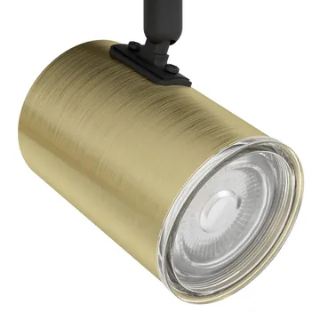 Spotlight Consuma med 3 Lamper - 8 cm - Belysning - Glødepærer & lyskilder - Spotlights & downlights