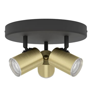 Spotlight Consuma Rund med 3 Lamper