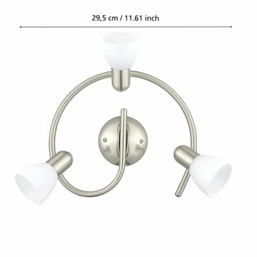 Spotlight Dakar - 29,5 cm - Belysning - Glødepærer & lyskilder - Spotlights & downlights