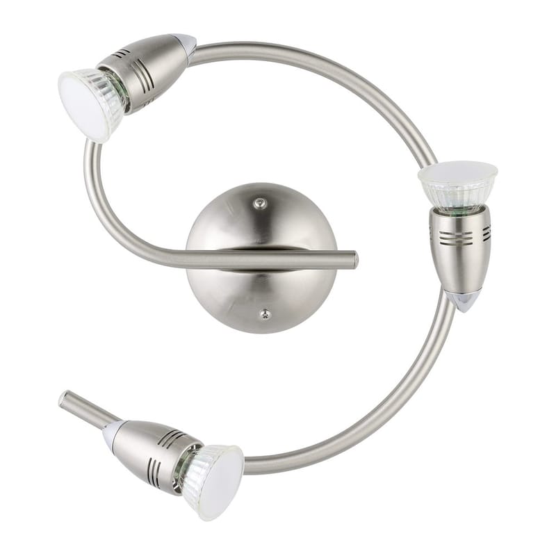 Spotlight Magnum-LED - 25,5 cm - Belysning - Glødepærer & lyskilder - Spotlights & downlights