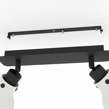 Spotlight Matlock - 14,5 cm - Belysning - Glødepærer & lyskilder - Spotlights & downlights