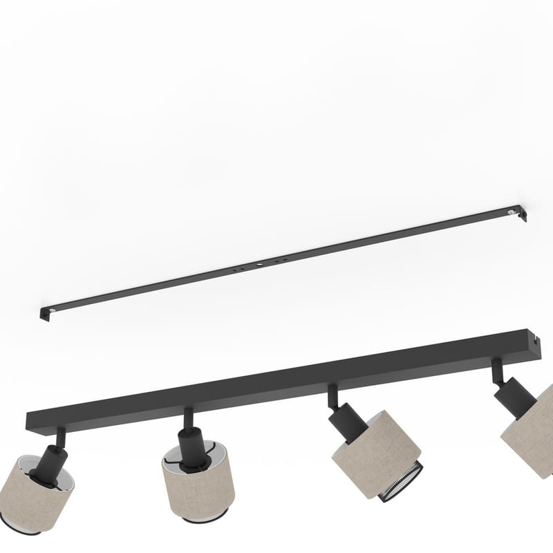 Spotlight Rosley - 9 cm - Belysning - Glødepærer & lyskilder - Spotlights & downlights