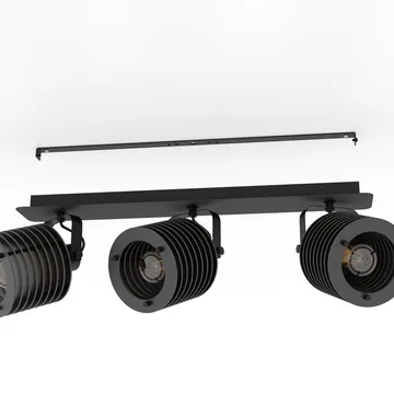 Spotlight Segovia - 57,5 cm - Belysning - Glødepærer & lyskilder - Spotlights & downlights