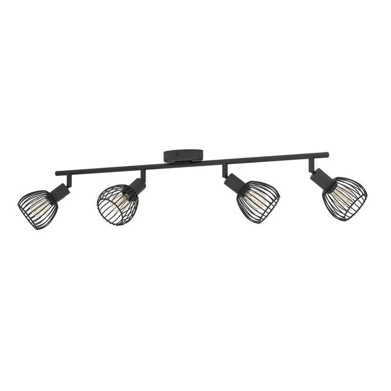 Spotlight Sonnino med 4 lamper, 10 cm