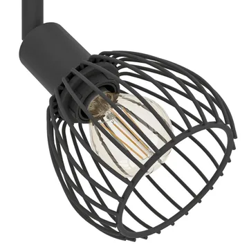 Spotlight Sonnino rund med 3 lamper - 25 cm - Belysning - Glødepærer & lyskilder - Spotlights & downlights